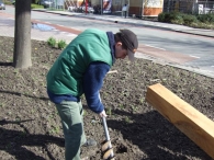 Onthulling Welkomstbord