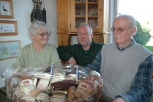 Onthulling Welkomstbord