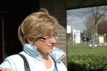 Onthulling Welkomstbord