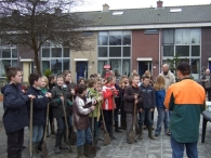 Boomplantdag 2009