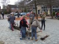 Boomplantdag 2009