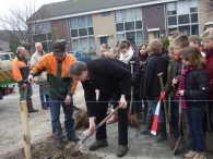 Boomplantdag 2009