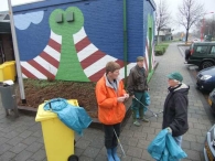 Opschoonweek 2010