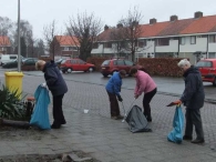 Opschoonweek 2010