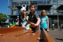 Straatspeeldag 2010
