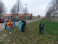 Opschoondag De Tamarisk