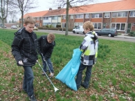 Opschoondag De Tamarisk