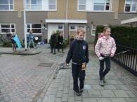 Opschoondag De Wingerd