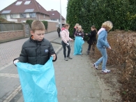 Opschoondag De Wingerd