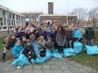 Opschoondag De Wingerd