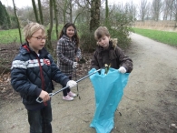 Opschoondag De Wingerd