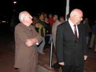 Opening Winkelcentrum
