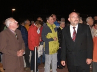 Opening Winkelcentrum