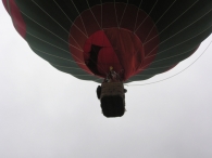 Winnaars ballonvlucht