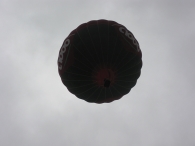 Winnaars ballonvlucht