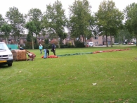 Winnaars ballonvlucht