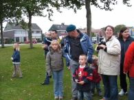 Winnaars ballonvlucht