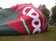 Winnaars ballonvlucht