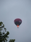 Winnaars ballonvlucht