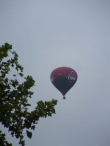 Winnaars ballonvlucht