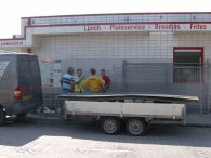 Sloop Kiekendief