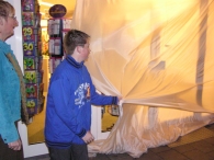 Heropening Lapjeskat