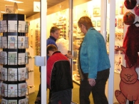 Heropening Lapjeskat