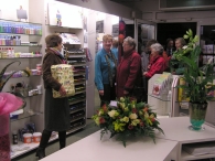 Heropening Lapjeskat
