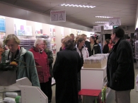 Heropening Lapjeskat