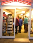 Heropening Lapjeskat