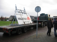 Start renovatie winkelcentrum