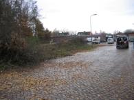 Start renovatie winkelcentrum