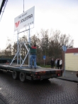 Start renovatie winkelcentrum