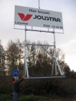 Start renovatie winkelcentrum