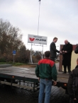 Start renovatie winkelcentrum