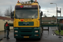 Start renovatie winkelcentrum