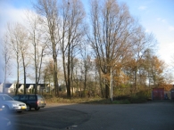 Start renovatie winkelcentrum