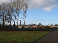 Start renovatie winkelcentrum