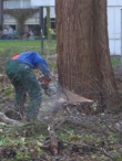 Start renovatie winkelcentrum