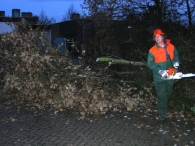 Start renovatie winkelcentrum