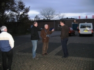 Start renovatie winkelcentrum