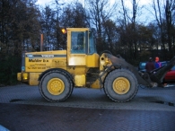 Start renovatie winkelcentrum