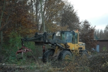 Start renovatie winkelcentrum (2)