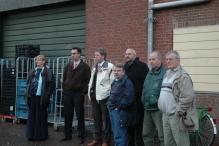 Start renovatie winkelcentrum (2)