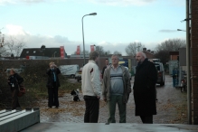 Start renovatie winkelcentrum (2)