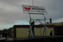 Start renovatie winkelcentrum (2)