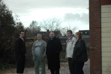 Start renovatie winkelcentrum (2)