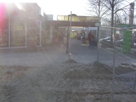 Renovatie Winkelcentrum