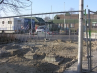 Renovatie Winkelcentrum