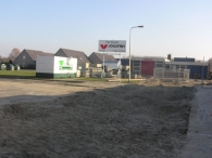 Renovatie Winkelcentrum